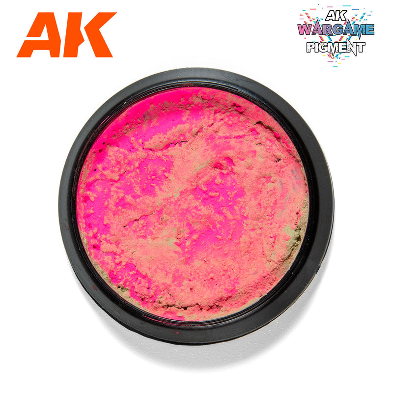 AK1241: Wargame Washes Fluorescent Pink (35mL)