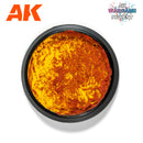 AK1238: Wargame Washes Fluorescent Light Orange (35mL)