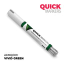 AK: Quick Markers Vivid Green