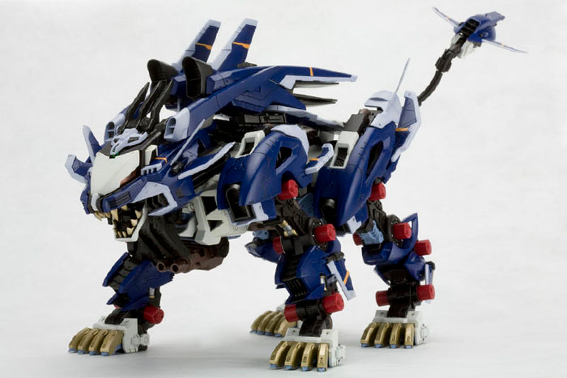 Zoids: RZ-041 Liger Zero Jager (Marking Plus Ver.)