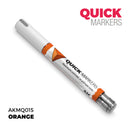 AK: Quick Markers Orange