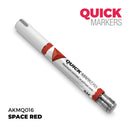 AK: Quick Markers Space Red