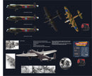 Border Model: 1/35 Avro Lancaster B.Mk.III "Dambusters" [2 WEEK PREORDER]