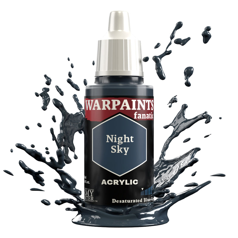 Warpaints Fanatic: WP3013 Night Sky