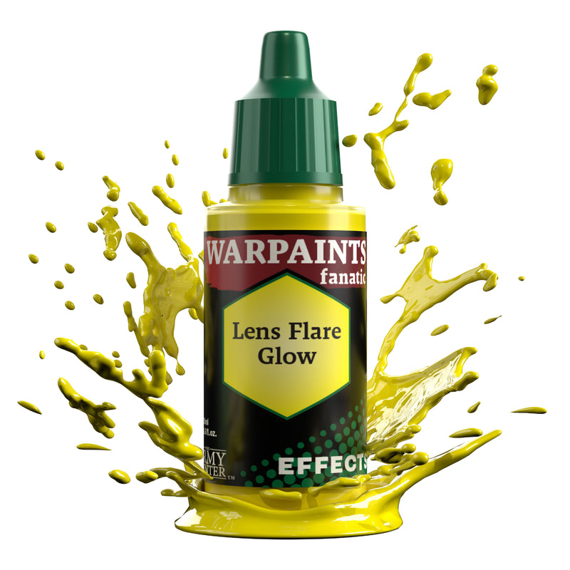 Warpaints Fanatic Effects: WP3178 Lens Flare Glow