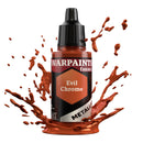 Warpaints Fanatic Metallic: WP3185 Evil Chrome