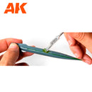AK9329: Green Putty