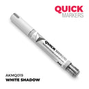 AK: Quick Markers White Shadow