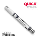 AK: Quick Markers Strong Grey