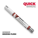 AK: Quick Markers Reddish Flesh
