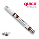 AK: Quick Markers Wood