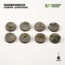 GamersGrass Battle Ready Bases: Urban Warfare (25-170mm)