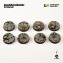 GamersGrass Battle Ready Bases: Temple (25-170mm)