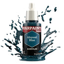 Warpaints Fanatic: WP3032 Abyssal Blue
