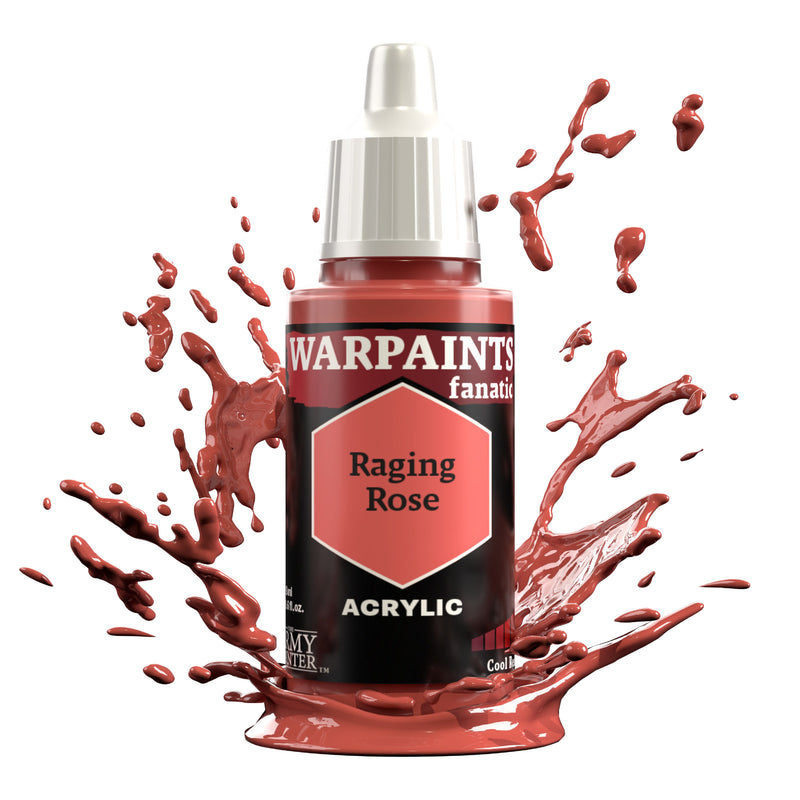 Warpaints Fanatic: WP3120 Raging Rose