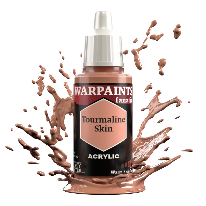 Warpaints Fanatic: WP3155 Tourmaline Skin