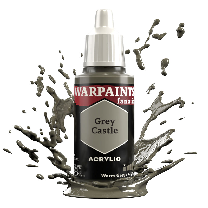 Warpaints Fanatic: WP3008 Gargoyle Grey