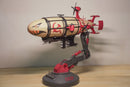 Border Model: 1/N Kirov Airship "Command and Conquer"