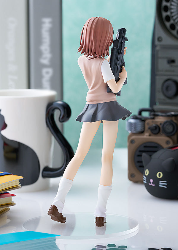 Scientific Railgun: T Series Mikoto Misaka Pop Up Parade