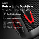 DSPIAE: Retractable Dust Brush Double Head