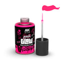 AK12109: Pink Glow Precision Fluor 30ml