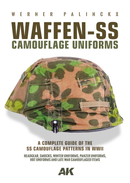 AK Interactive: Waffen-ss Camouflage Uniforms (English)
