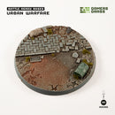 GamersGrass Battle Ready Bases: Urban Warfare (25-170mm)