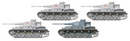 Border Model: 1/35 Pz.Kpfw. IV Ausf. G MID "Kharkov 1943"