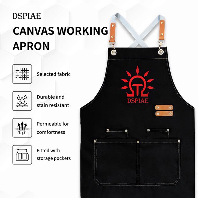 DSPIAE: CAN-01 Apron