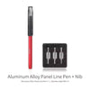 DSPIAE: AT-PL PRO Aluminium Panel Line Pen