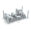AK Interactive: Dogs Basing Bits