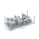 AK Interactive: War Dogs Basing Bits
