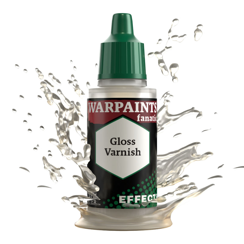 Warpaints Fanatic Effects: WP3173 Gloss Varnish