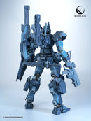 Eddas Model 1/100 NGMPM01 Nomes Commander Type Model Kit