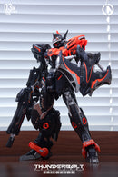 In ERA: Infinity Nova THB-03M Thunder-Speed Manta Ray Model Kit