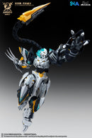 SNAA: 1/144 The Round Table Knights Rampage Lion Bedivere