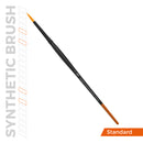 AK Brush: Synthetic Round 2