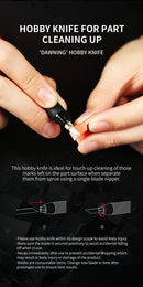 DSPIAE: TC-S01 Departure Combo Tool Set