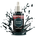 Warpaints Fanatic: WP3043 Scarab Green