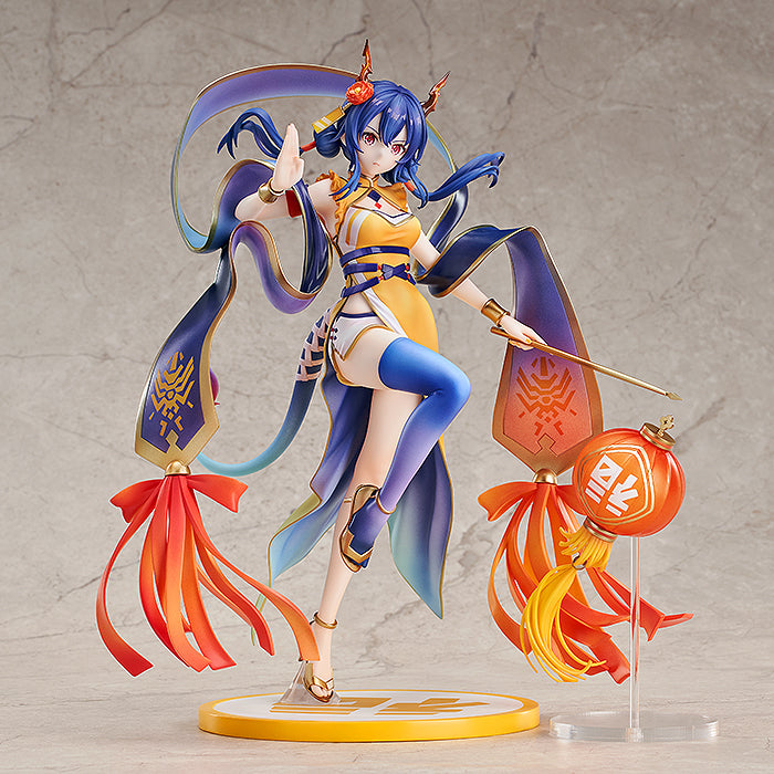 Arknights: Ch'en (Spring Festival Ver.) 1/7 Scale Figure