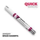 AK: Quick Markers Space Magenta