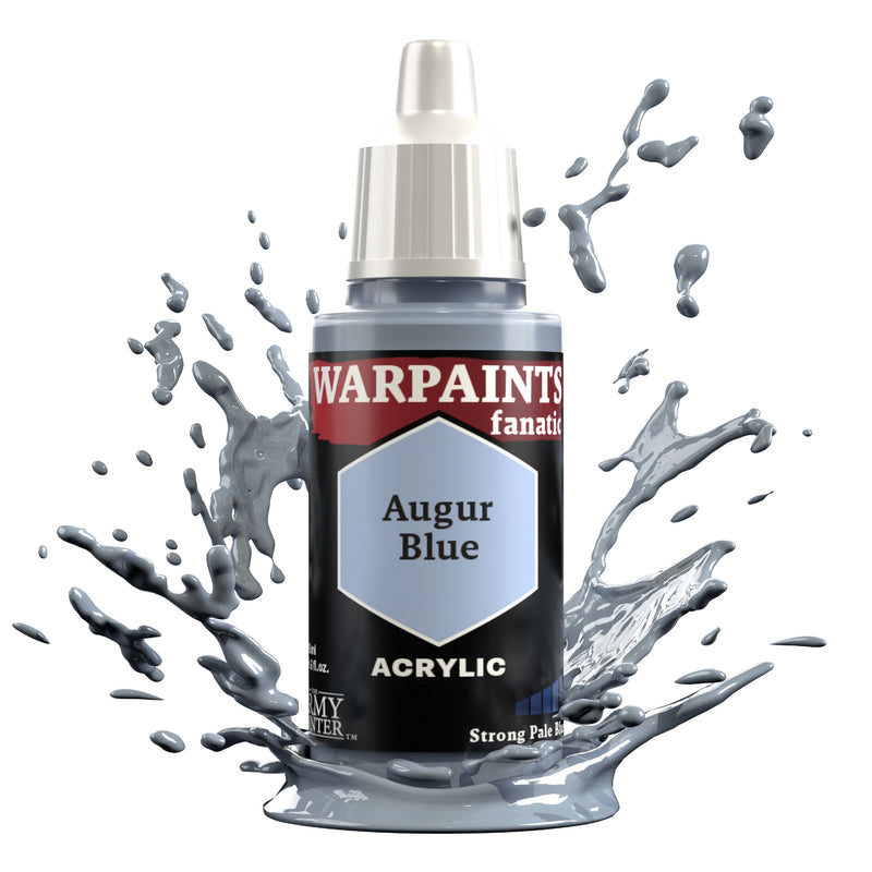 Warpaints Fanatic: WP3024 Augur Blue