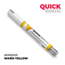 AK: Quick Markers Warm Yellow