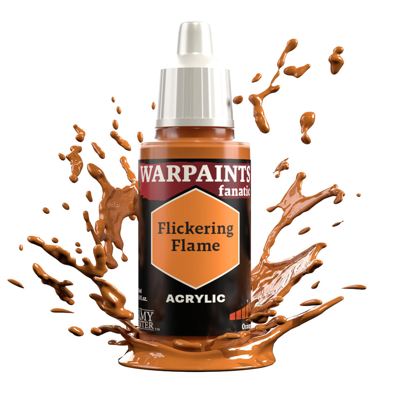 Warpaints Fanatic: WP3100 Flickering Flame