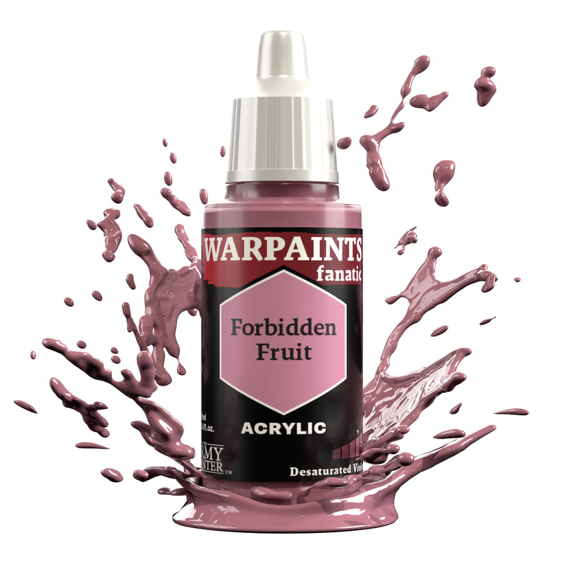 Warpaints Fanatic: WP3142 Forbidden Fruit