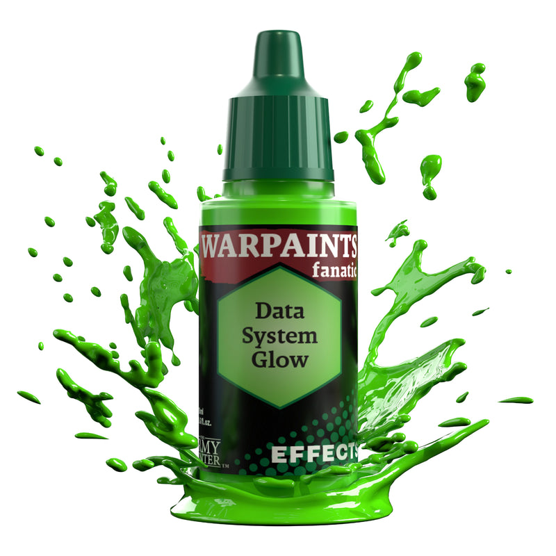 Warpaints Fanatic Effects: WP3177 Data System Glow