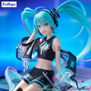 Hatsune Miku: Neon Cyber Noodle Stopper Figure