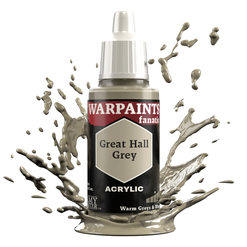 Warpaints Fanatic: WP3009 Great Hall Grey