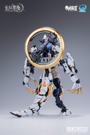 A.T.K. Girl SHENGGE: Fenrir (Commander Type) 1/12 Scale Model Kit