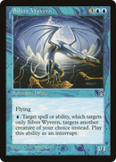 Silver Wyvern (STH-043) [Stronghold]